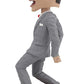 Royal Bobbles Pee Wee Herman Collectible Bobblehead Statue