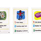 Pressman Charades for Kids - The 'No Reading Required' Family Game, 5"