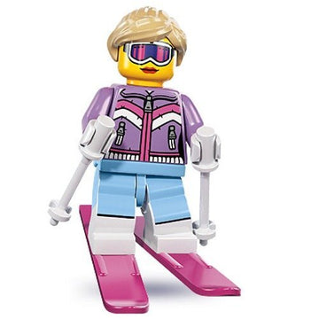 LEGO Minifigures Series 8 - Downhill Skier