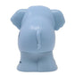 Fisher-Price Replacement Part for Collectible Little People Alphabet Fun Zoo Safari Farm Playset JGR92 - Replacement Letter E Blue Elephant Figure