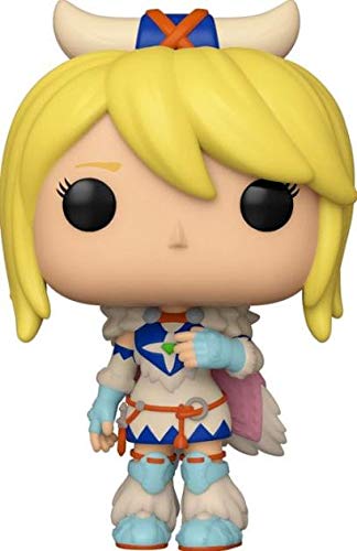 Funko Pop! Animation: Monster Hunter - Avinia, Multicolor