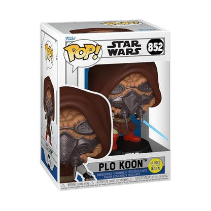 Funko POP! Star Wars: Plo Koon (GW)