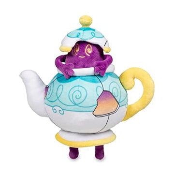 Pokemon Center Polteageist Poké Plush - 8 ½ In.