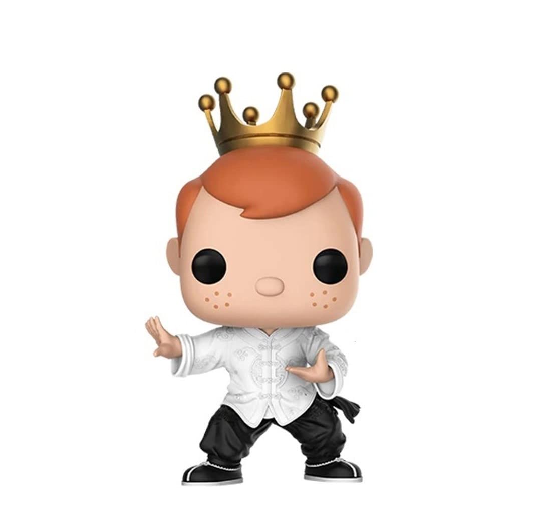 Funko POP! Kung Fu Freddy Asia Exclusive 2021 China Summer Convention