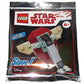 LEGO Star Wars: Boba Fett's Slave 1 Micro Set (31 pcs)