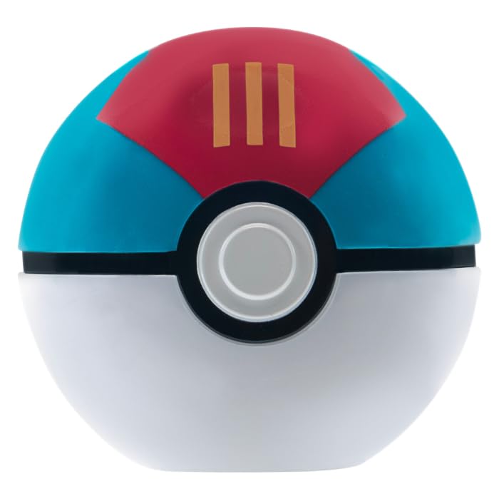 Pokemon Pkw3626 Clip 'N' Go Poliwag with Lure Ball