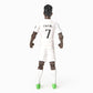 Sockers Banbo Toys Real Madrid CF Vinícius Júnior 8" Collectible Soccer Action Figure