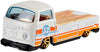 Hot Wheels 2020 Pearl and Chrome 6/6 - Volkswagen T2 Pickup (White)