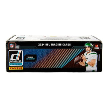 2024 Panini Donruss Football Factory Set (400 Cards)