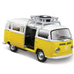Maisto WeekEnders Volkswagen Van Samba, Assorted Style and Colors (Shipped Randomly)