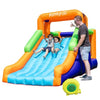 AirMyFun Inflatable Bounce House with Silde for Kids,Inflatable Bouncy House for Kids Outdoor, Toddle Bounce House with Blower for Backyard