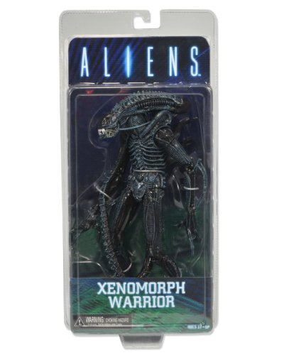 Other Manufacturer Neca Aliens Series 1 Action Figure Alien Xenomorph Warrior by
