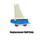 Replacement Parts for Thomas The Train - HGX65 ~ Thomas & Friends Trackmaster Bridgelift Thomas & Skiff Playset ~ Replacement Skiff