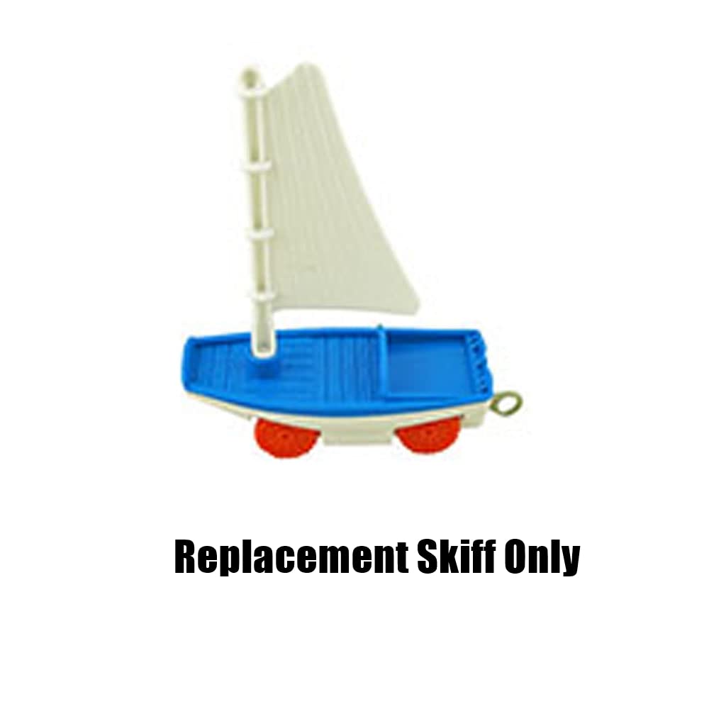 Replacement Parts for Thomas The Train - HGX65 ~ Thomas & Friends Trackmaster Bridgelift Thomas & Skiff Playset ~ Replacement Skiff