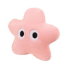 XIZHI 22'' Cute Star Plush Toys Stuffed Animals Star Plushies Cute and Soft Star Pillow Cushion for Kid Bedroom Home Office and Christmas Birthday
