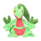 Pokemon Center: Sitting Cuties: Grovyle Plush # 253 - Generation 3 - 6 In