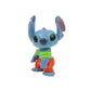 Magic Capsules - Stitch Collectible Figure Set, Pack of 8 Exclusive Disney Stitch Figurines, with Different Positions and Accessories, Collectible