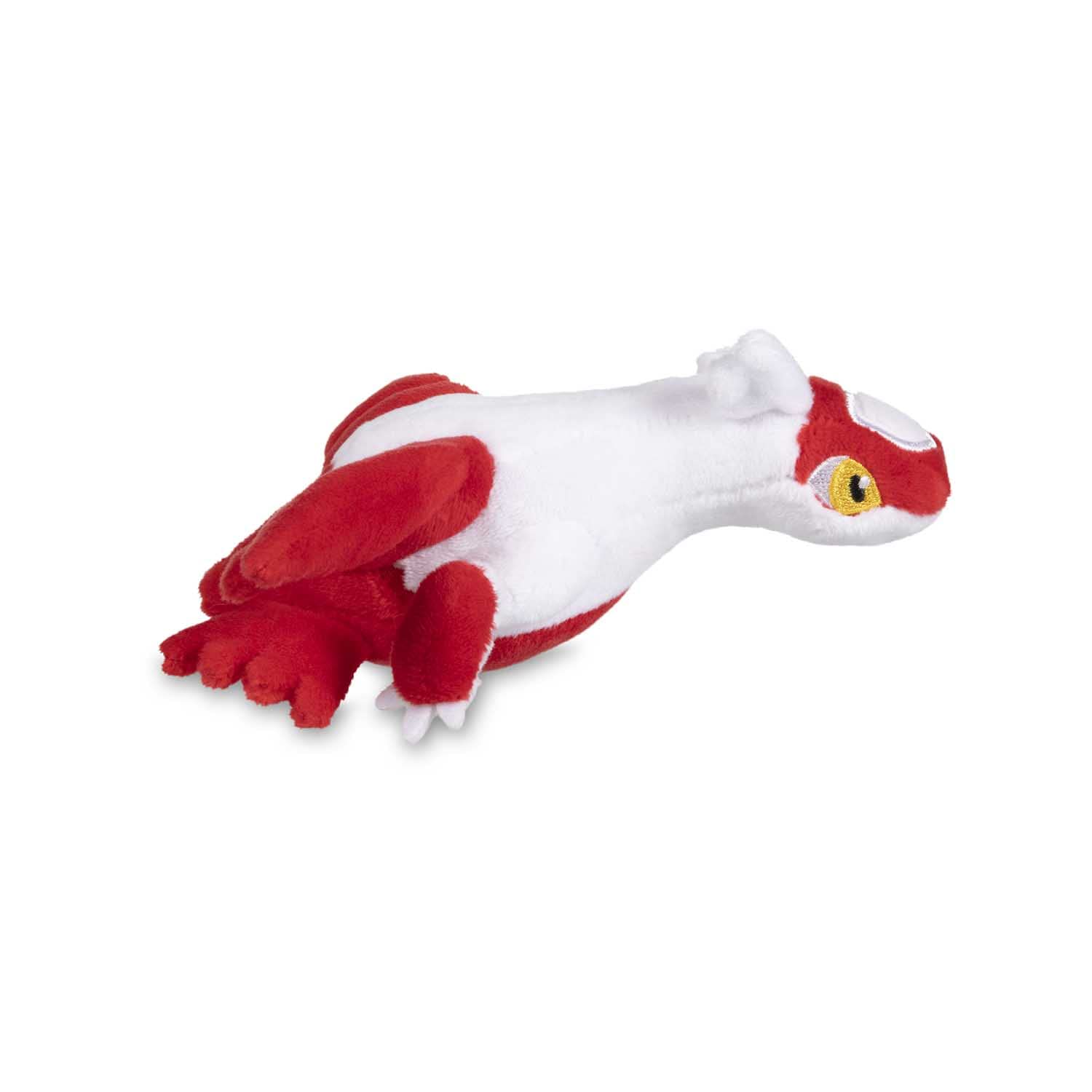 Pokémon Center: Sitting Cuties Latias Poké Plush, 7 ¾ Inch