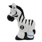 Fisher-Price Replacement Part for Collectible Little People Alphabet Fun Zoo Safari Farm Playset JGR92 - Replacement Letter Z Black and White Zebra