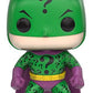 Funko POP Heroes Villains as Batman Riddler Action Figure