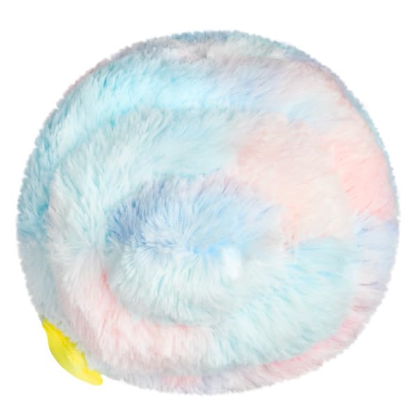 Squishable - Mini Cotton Candy - Comfort Food Collection - 10 in - Soft Toy Collectible Stuffed Animal