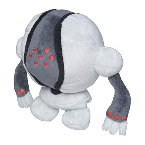 Pokemon Center: Sitting Cuties: Registeel Plush # 379 - Generation 3-6 in