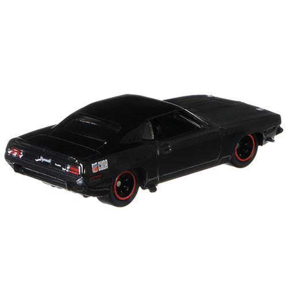 Hot Wheels Fast & Furious '70 Plymouth Cuda
