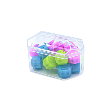 KOREAC_Gonggi Konggi Korean Jack Stone Game 12Pieces | Adult | Brain Game 1 case