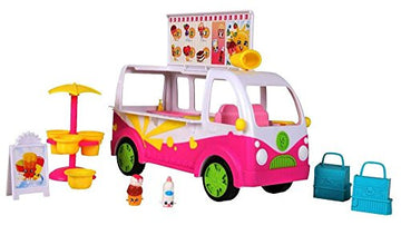 Shopkins Series 3 Scoops Ice Cream Truck Playset