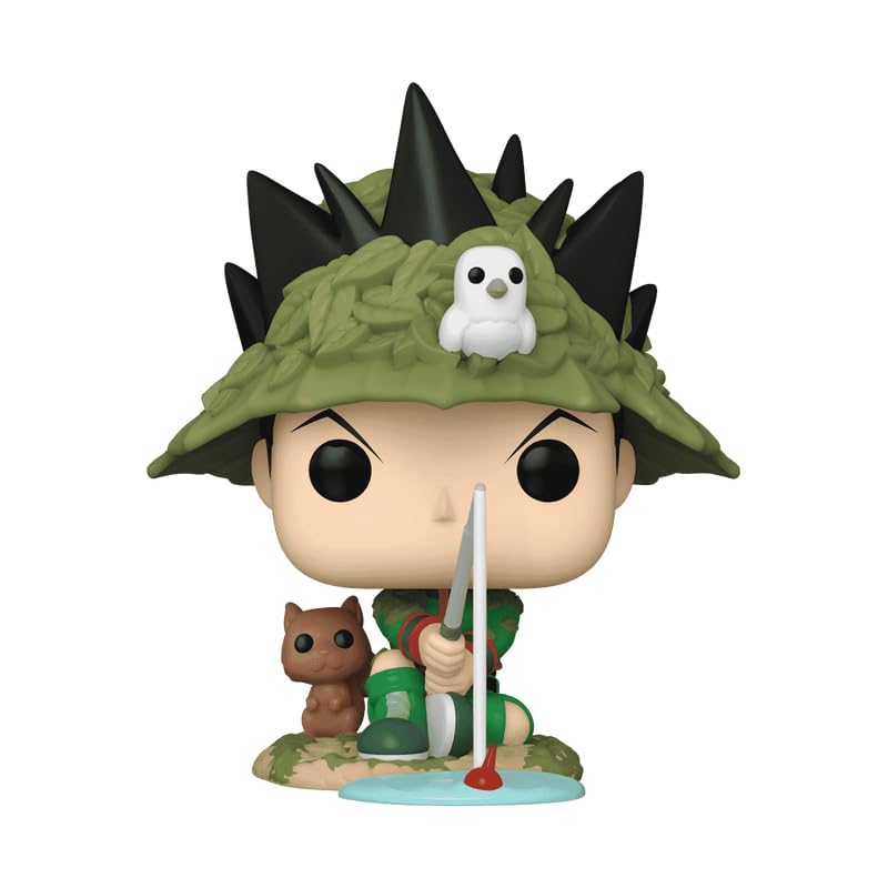 Funko Pop! Animation: Hunter x Hunter - Gon Freecss *Gone Fishing Shop Exclusive