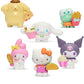 Hello Kitty & Friends: Salty Snacks - 6 Figure Pack (Series 1)