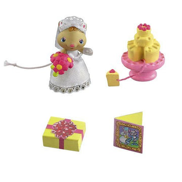 Fisher-Price Hideaway Hollow Friends Pack - Wedding