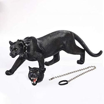 Lana Toys WLNTDOLA 1:6 Scale Snow Leopard Panthera onca Panther Figure