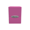 Ultra Pro - Satin Cube Deck Box - Hot Pink