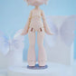 New UFDoll Special Animal Form Action Figure Doll Head Replacement Body (White Skin)