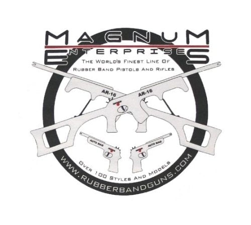 Magnum Enterprises Pistol Ammo, Red