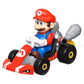 Hot Wheels Super Mario Bros. Movie Character Cars 4?Pack Bundle, Mario, Toad, Koopa & Donkey Kong, Die?Cast 1:64 Scale Vehicles, Ages 3+