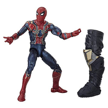 Marvel Legends Series Avengers Infinity War 6-inch Iron Spider