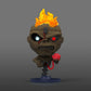FUNKO POP! ROCKS: Iron Maiden - Eddie 4PK Glow in the Dark Box Set (AE Exclusive)