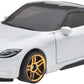 Nissan Z Proto White Metallic with Black Top Factory Fresh Series Diecast Model Car by Hot Wheels