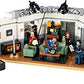 Lego Ideas Seinfeld 21328 Building Kit; Collectible Display Model; Delightful 1990s Nostalgia Gift for Adults (1,326 Pieces)