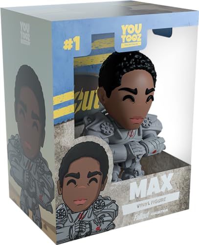 Youtooz Fallout Max 5" Vinyl Collectible Figure