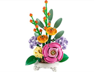 LEGO Botanicals Mixed Flowerpot 40762