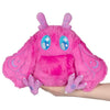 Squishable - Mini Pink Baby Mothman - Mothman Collection - 9 in - Soft Toy Collectible Stuffed Animal - Wing Magnets