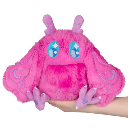 Squishable - Mini Pink Baby Mothman - Mothman Collection - 9 in - Soft Toy Collectible Stuffed Animal - Wing Magnets