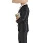 Royal Bobbles John F. Kennedy, 35th President of the United States - American History Anniversary Bobblehead - 8 Inches Tall - Collectible Bobblehead