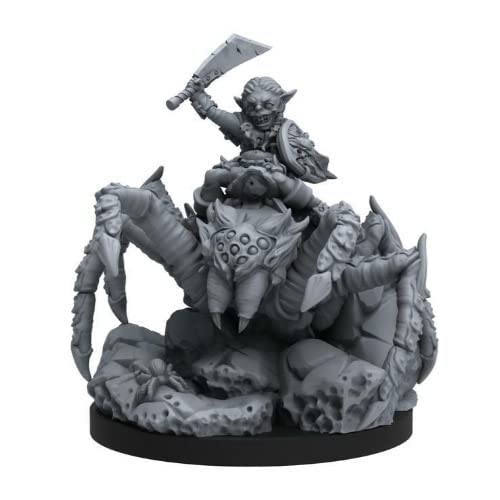 Epic Encounters Bundle: Labyrinth of The Goblin Tsar and Web of The Spider Tyrant (2 Items)