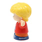 Fisher-Price Replacement Part for Collectible Little People Airport School Zoo Family Dollhouse Playset GWV20 - Replacement Blonde Eddie Figure