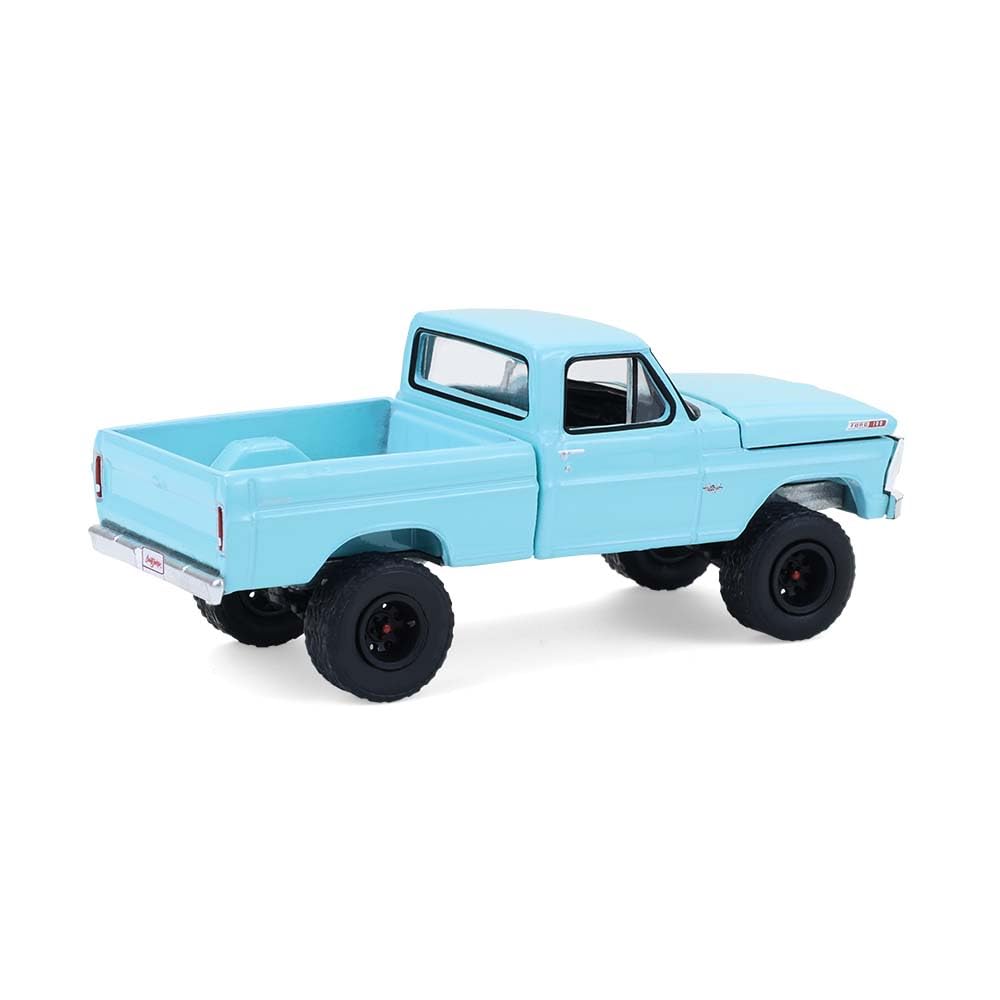 Greenlight Collectibles 37330-B 1:64 Scale Barrett-Jackson Series 16 1967 F-100 Custom Pickup (Palm Beach 2024)