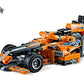 LEGO Technic Race Truck 42104 Pull-Back Model Truck Building Kit, New 2020 (227 Pieces)